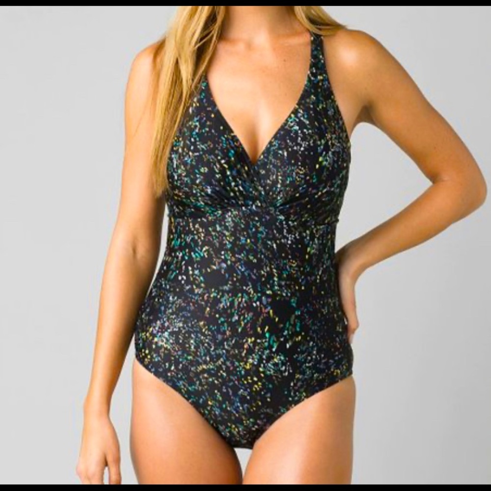 Prana Stargazer One Piece - Size small - D cup